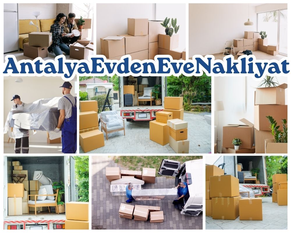 Antalya Çarşıbaşı Evden Eve Nakliyat